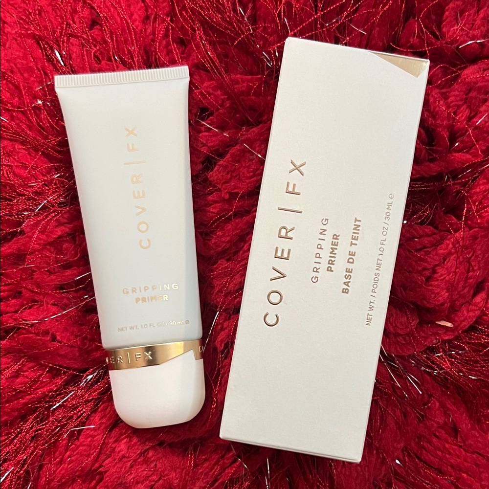 🫧 COVER FX Gripping Primer BNIB
